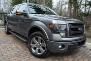 2013 Ford F-150 FX2-EDITION
